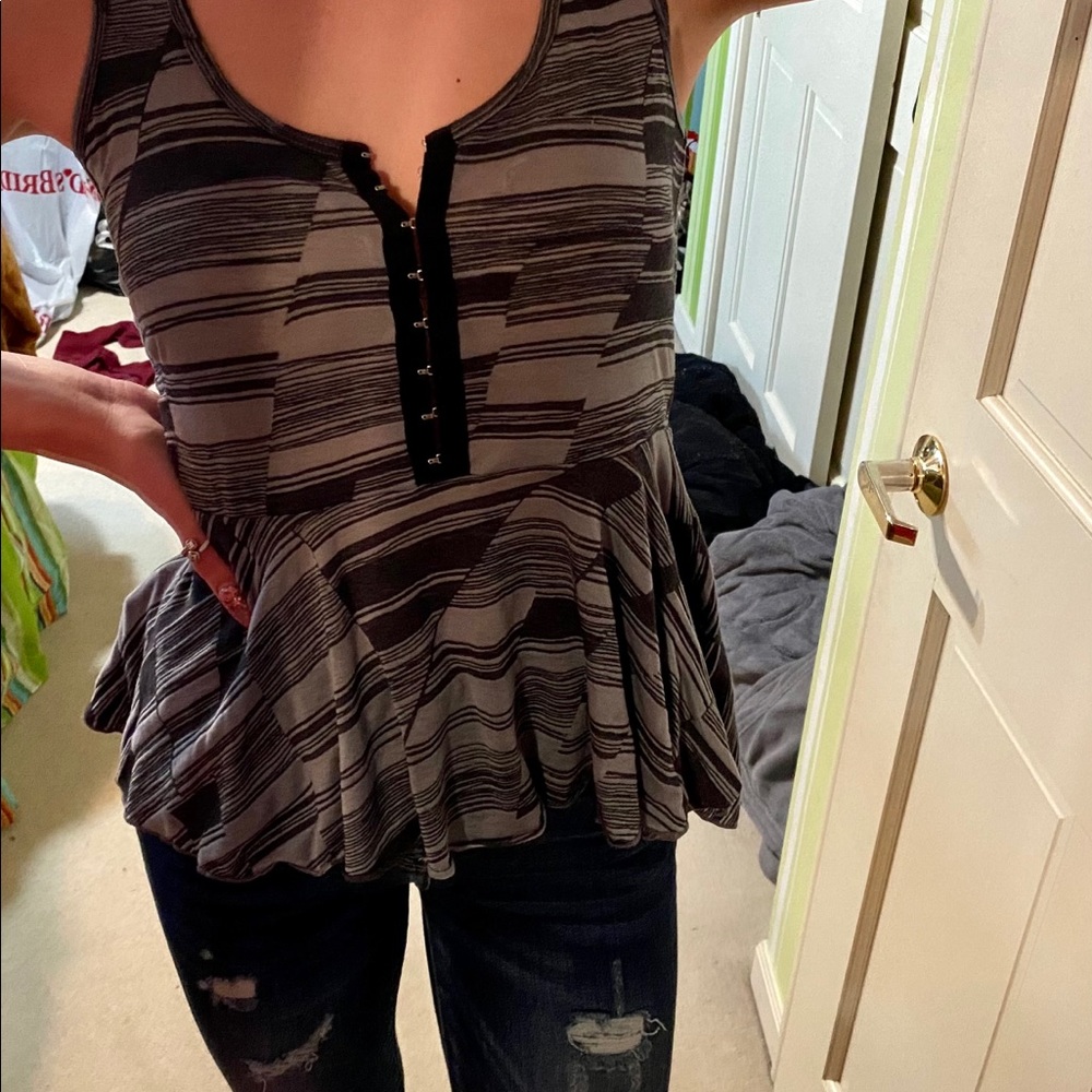 XS Harley Davidson tank top